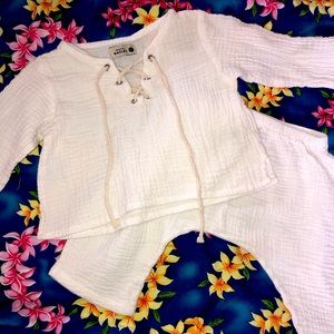 Ethical, Sustainable Luxury Baby Set from Mini Marley Australia